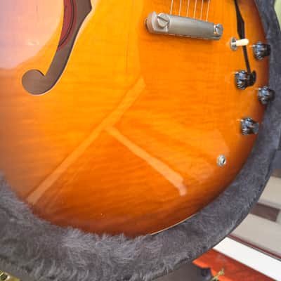 Gibson ES-335 Dot 2004 - Lightburst Bild 4