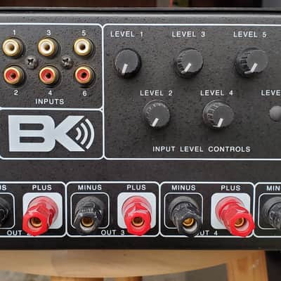 B&K AV-5000 Black image 1