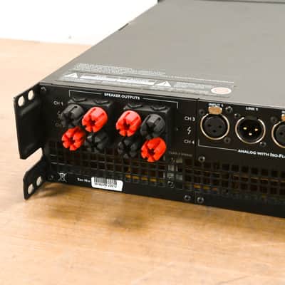 Lab Gruppen PLM 10000Q Powered Loudspeaker Management System CG01028 image 9