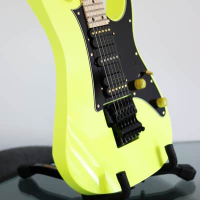 Ibanez RG550 Desert Yellow + lightcase image 2