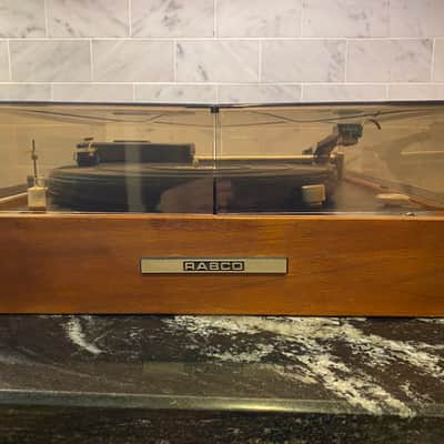 RABCO  ST4 Turntable - RARE! image 1