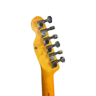 Fender Japan TLM-55M Telecaster 1988-1989 - Natural image 14