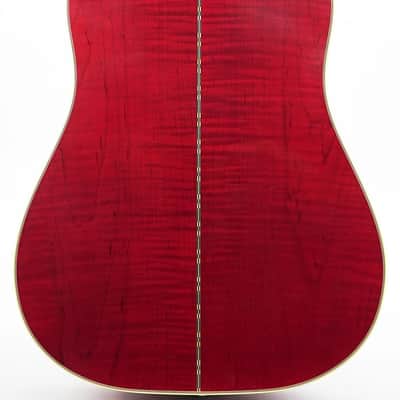 Gibson 1963 Dove Light Aged Natural image 4