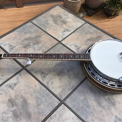 Vintage 1970’s Kasuga 5-String Banjo image 1