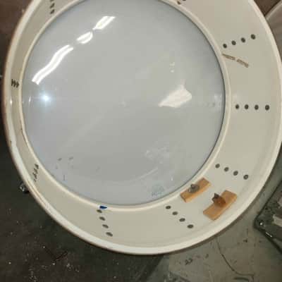 Vintage 1964 Ludwig 28" x 7" Marching Bass Drum image 5