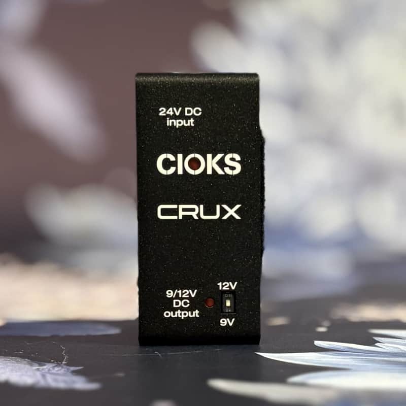 CIOKS Crux