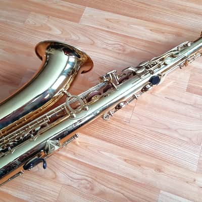 Jupiter JTS-587 student tenor saxophone image 9