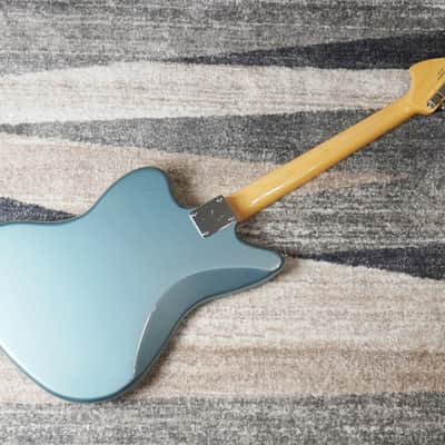 Fender 2023 Collection MIJ Traditional Late 60s Jazzmaster Ice Blue Metallic 2022 image 3