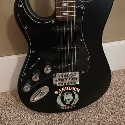 Hardluck Kings Bombshell Stratocaster image 3