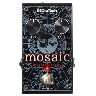 Digitech Mosaic 12 String Polyphonic image 1