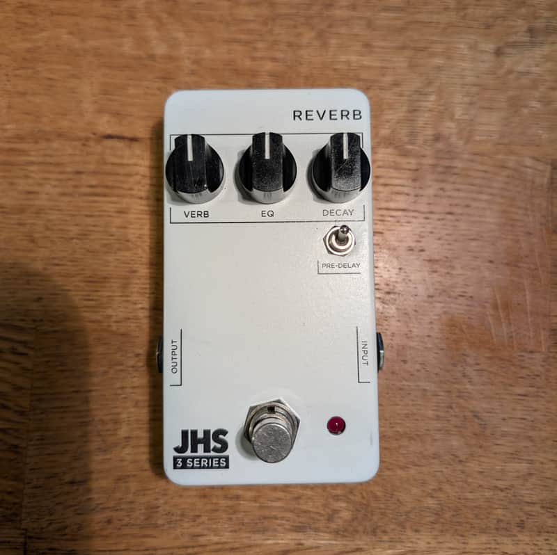 JHS 3 Series Reverb