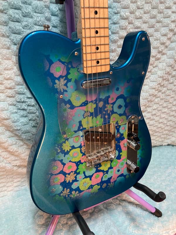 Fender Limited Edition FSR Classic '69 Telecaster MIJ with Maple Fretboard