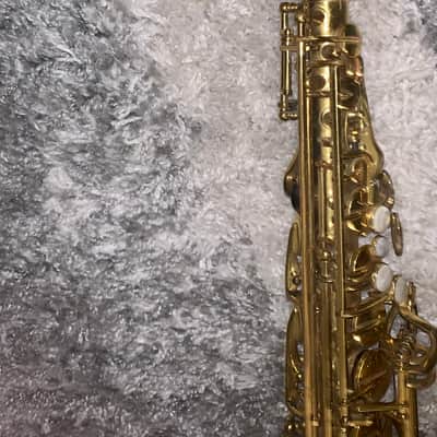 King Limited edition alto saxophone with case made in the USA image 9