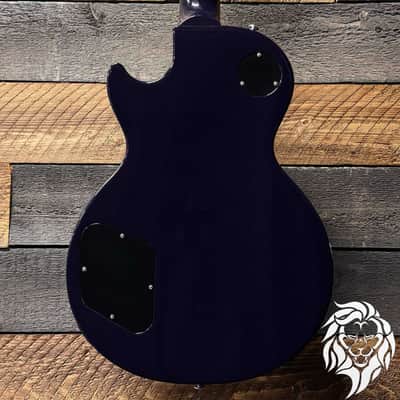 Gibson USA Les Paul Special Deep Purple 235620161   7.5 lbs image 2