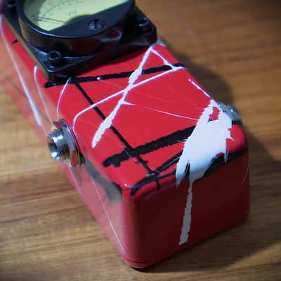 VU Meter Pedal – Signal Level Monitor – Pedalboard Utility image 5