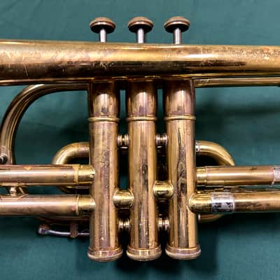 1958 Olds Ambassador Bb Cornet, Fully Serviced image 8