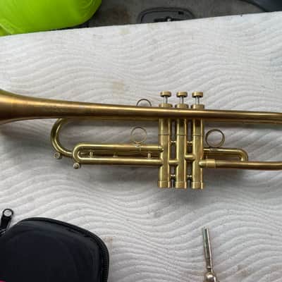 Lawler Star Trumpet - Rare Hand Made -USA image 1