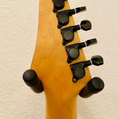 1994 Ibanez RX170CBB HSH Violet Burst Fujigen Japan image 22
