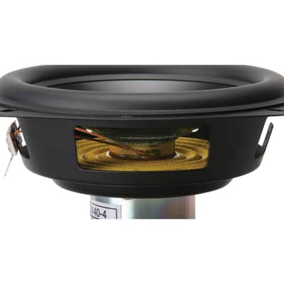 Dayton Audio - ND140-4 - 5-1/4" Aluminum Cone Midbass Driver - 4 Ohm image 4