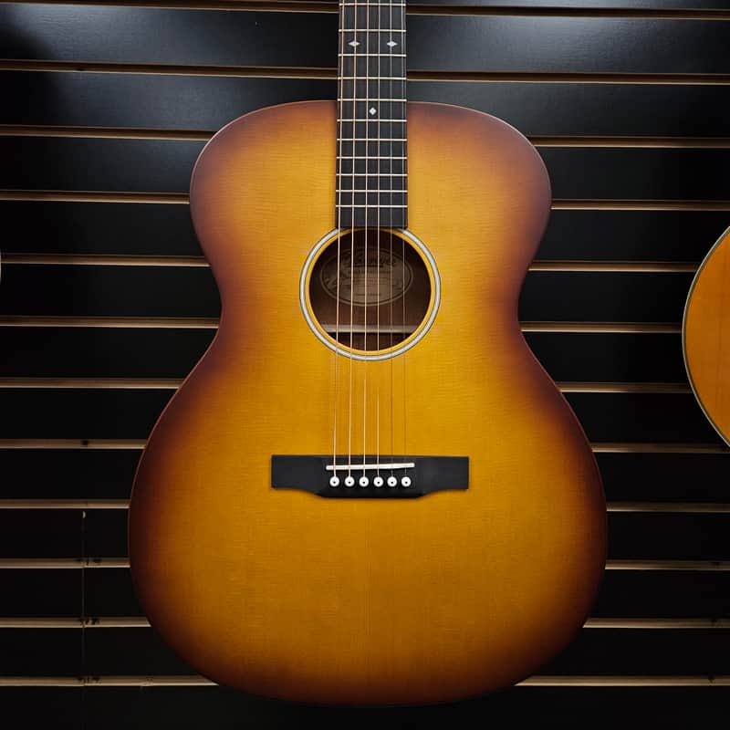 Larrivee Simple 6 OM 2025 - Burst image 1