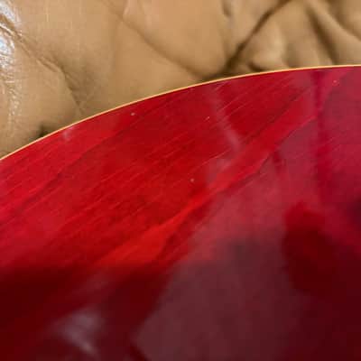 2026 Gibson Custom Shop Murphy Lab '64 ES-335 Reissue Ultra Light Aged image 13