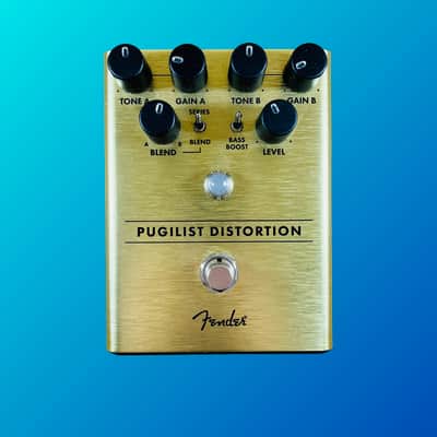 Fender Pugilist Distortion image 1