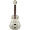 Gretsch G9201 Honey Dipper™ Round-Neck Brass Body Resonator Guitar, Shed Roof Finish