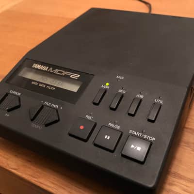 Yamaha MDF2 Midi Data Filer image 2