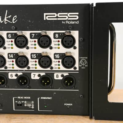 Roland S-1608 16 x 8 Stage Unit CG01438 image 2