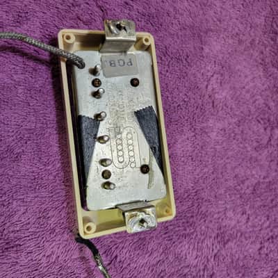 Seymour Duncan Older style pearly gates Unknown - Zebra image 4