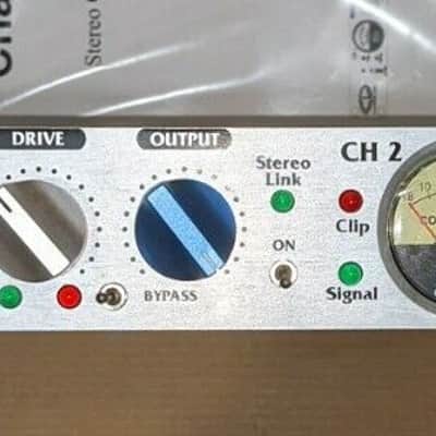 Chameleon Labs 7802 2-Channel Stereo Optical Opto Tube Compressor Serial #7 w/ Extras image 2