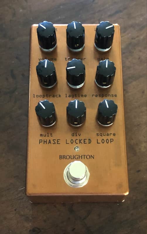 Broughton Audio Phase Locked Loop 2023 image 1