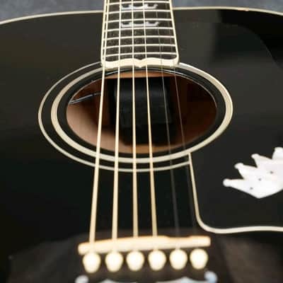 Gibson Elvis Presley Signature SJ-200 image 10