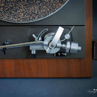 Turntable Pioneer PL 61, Fully Serviced image 10
