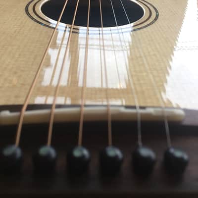 Alvarez AP70 Parlor Guitar image 5