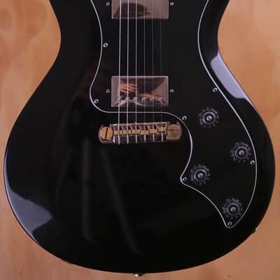 PRS S2 Standard SC Electric Guitar in Black, with Gig Bag (Used) image 1