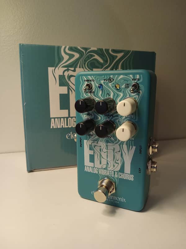 Electro-Harmonix Eddy