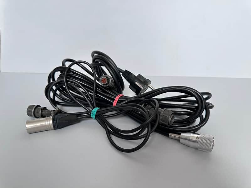 Lomo 19a19 Mic Cable Set image 1