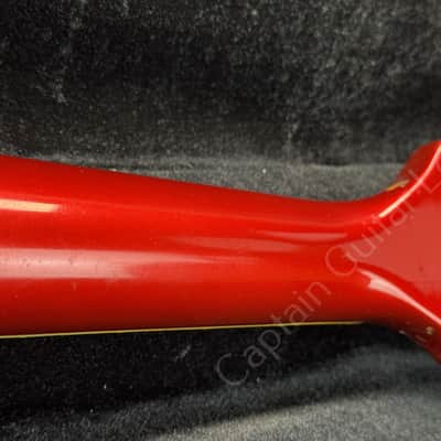 1982 Gibson - Victory MVX - Candy Apple Red - ID 5367 image 19