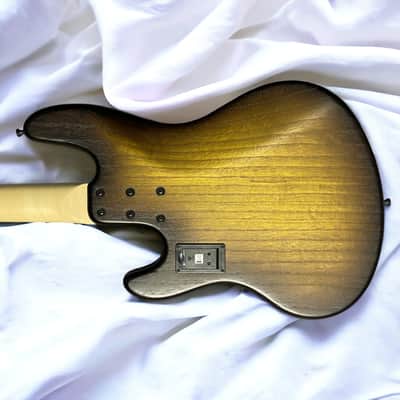 Sandberg Cal. TM-4 SuperLight, Tobacco Burst / Maple *6.9 Lbs. On Order, ETA May 2027 image 11