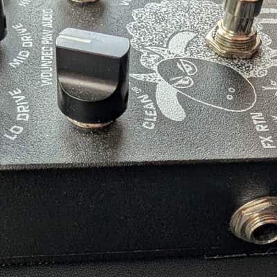 Wounded Paw Audio Black Sheep Bass Overdrive image 3