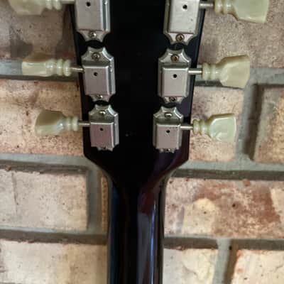 1962 GIBSON EVERLY BROTHERS #54354 GUITAR WITH CASE image 14