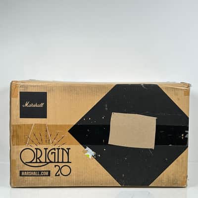 Marshall Origin20H 20W Tube Guitar Amp Head image 2