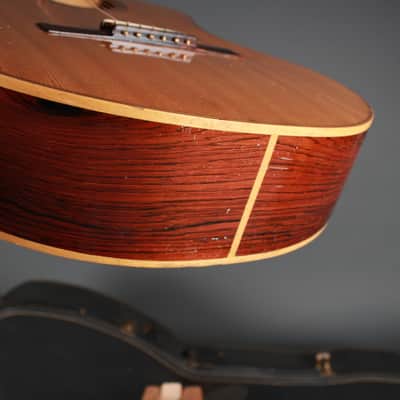 1970's Giannini Craviola Brazilian AWKN6 image 17