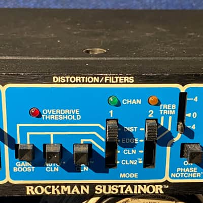 SR&D Rockman Sustainor 200 RockModule | Reverb