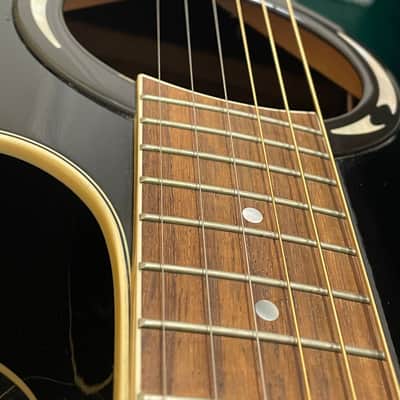 Yamaha APX500 Electro Acoustic Guitar image 6