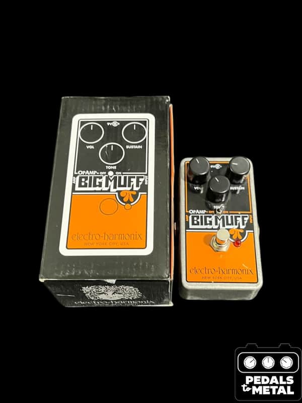 Electro-Harmonix Op Amp Big Muff