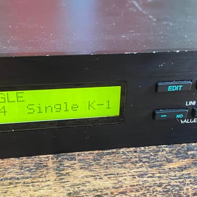 Kawai K1R Rackmount Digital Synthesizer Module image 4