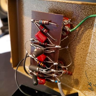 JMI Tone Bender MKI Limited Edition (1/250) – Hand‑Wired Fuzz – Rare UK Reissue - Excellent condition image 13