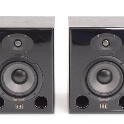 Event Studio Precision 6 Biamplified Active Studio Monitors ASP6 #28338 image 1